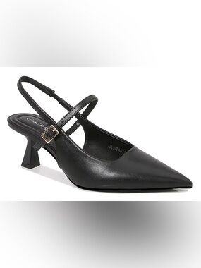 Berness Anastasia Mary Jane Pumps